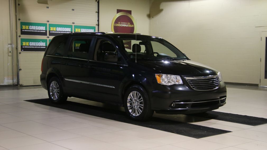 2015 Chrysler Town And Country Touring A/C MAGS STOW'N GO #0