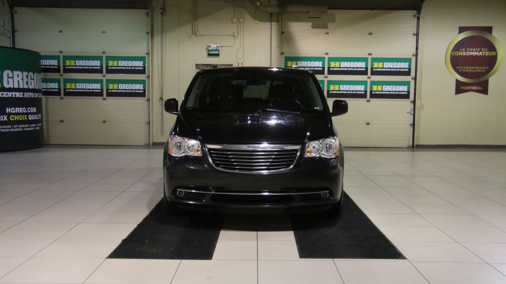 2015 Chrysler Town And Country Touring A/C MAGS STOW'N GO #1