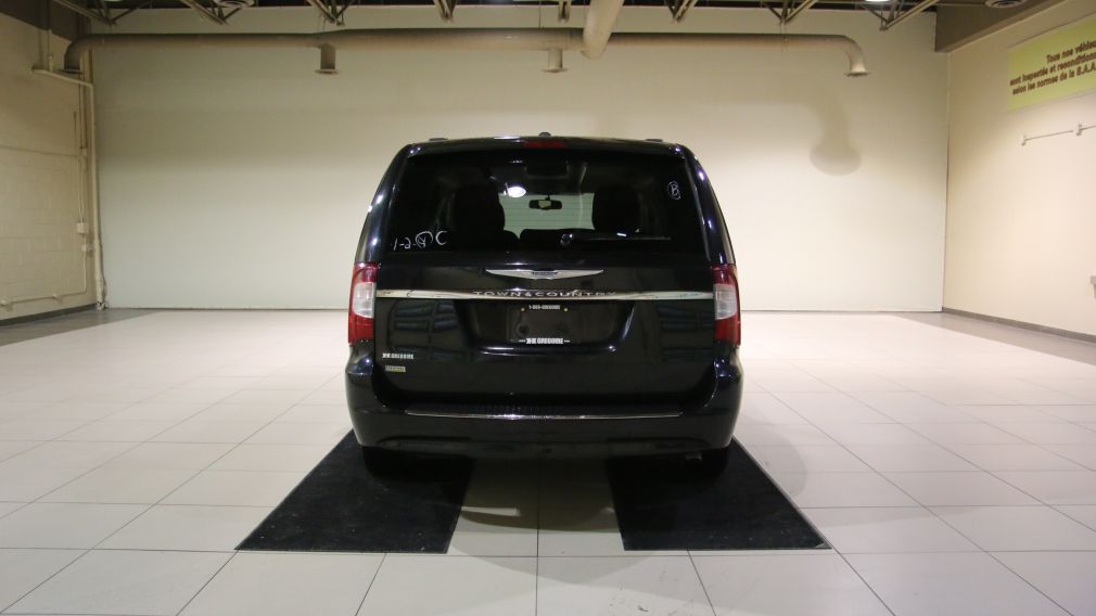 2015 Chrysler Town And Country Touring A/C MAGS STOW'N GO #4