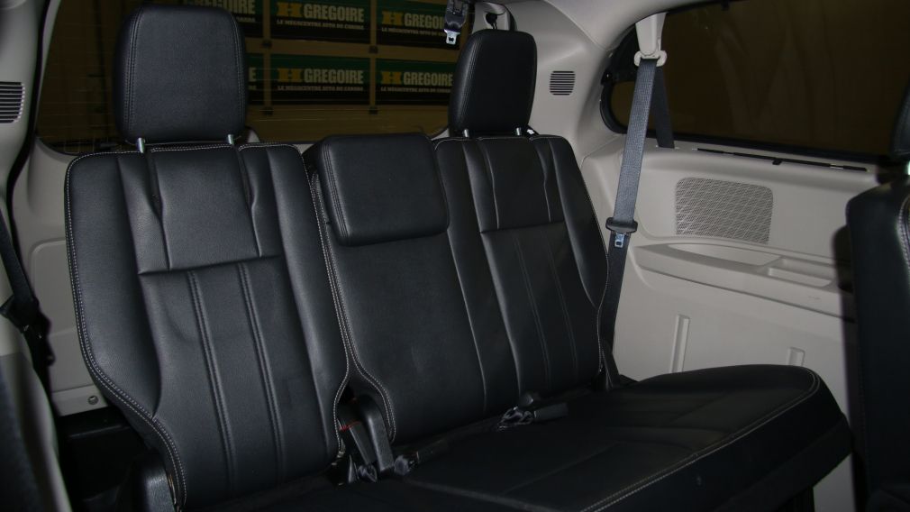 2015 Chrysler Town And Country Touring A/C MAGS STOW'N GO #22