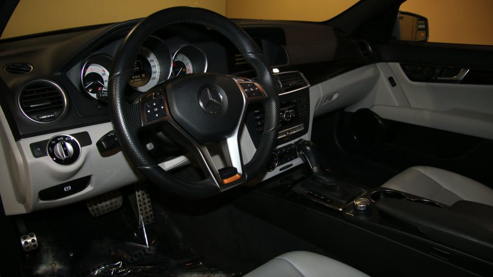 2012 Mercedes Benz C300 AWD A/C AUTO CUIR MAGS #7