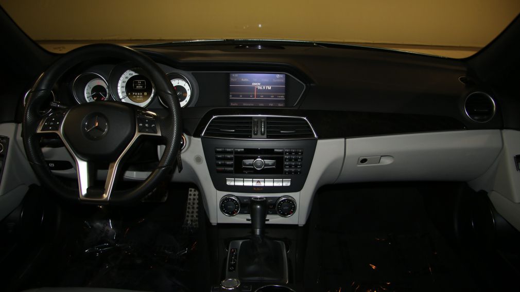 2012 Mercedes Benz C300 AWD A/C AUTO CUIR MAGS #12