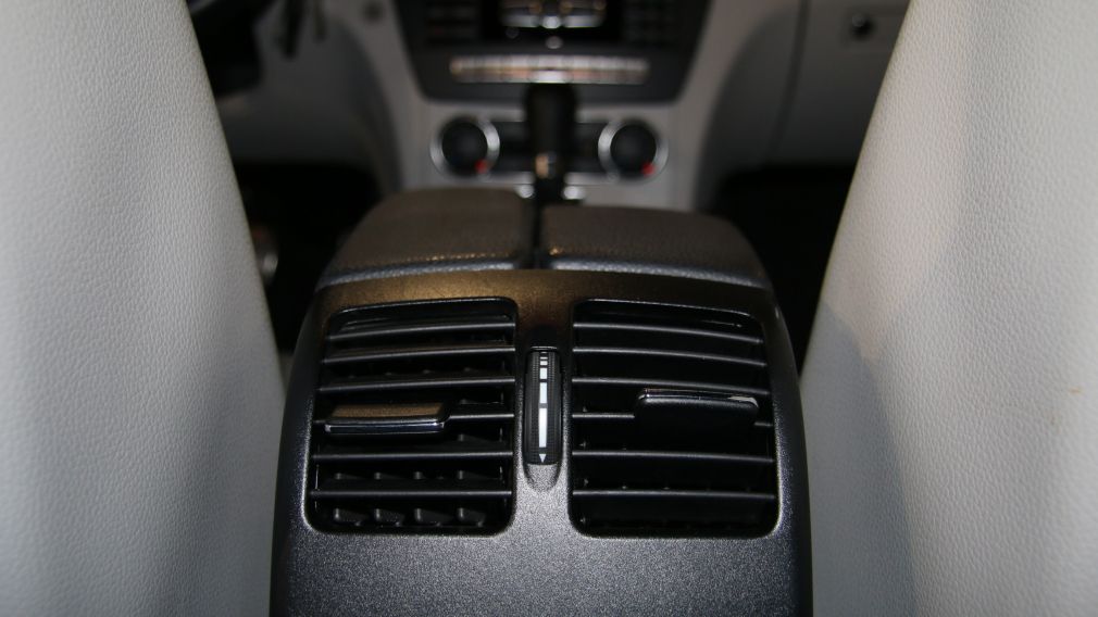 2012 Mercedes Benz C300 AWD A/C AUTO CUIR MAGS #16