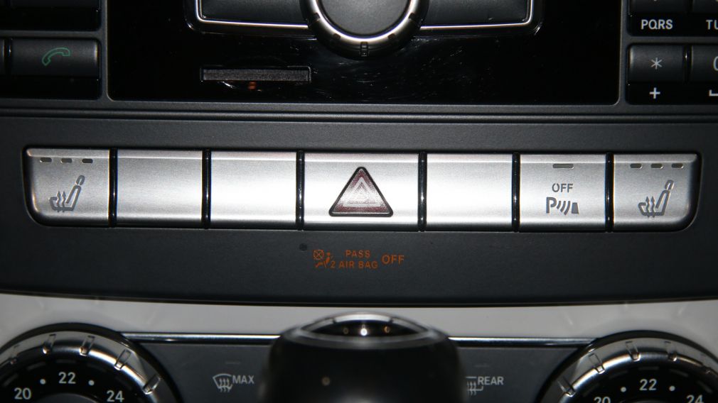 2012 Mercedes Benz C300 AWD A/C AUTO CUIR MAGS #17