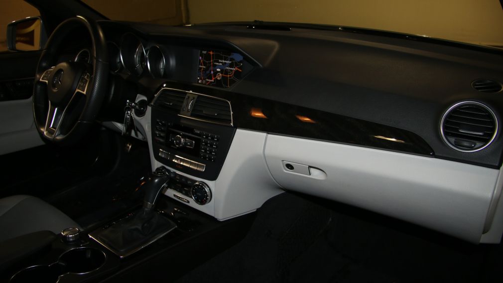 2012 Mercedes Benz C300 AWD A/C AUTO CUIR MAGS #25