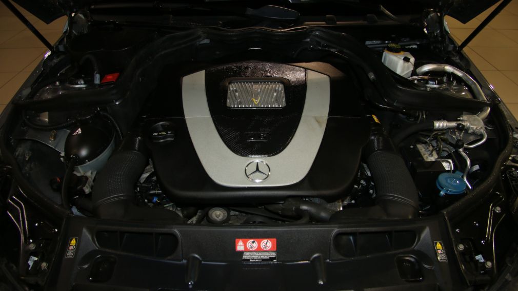 2012 Mercedes Benz C300 AWD A/C AUTO CUIR MAGS #28