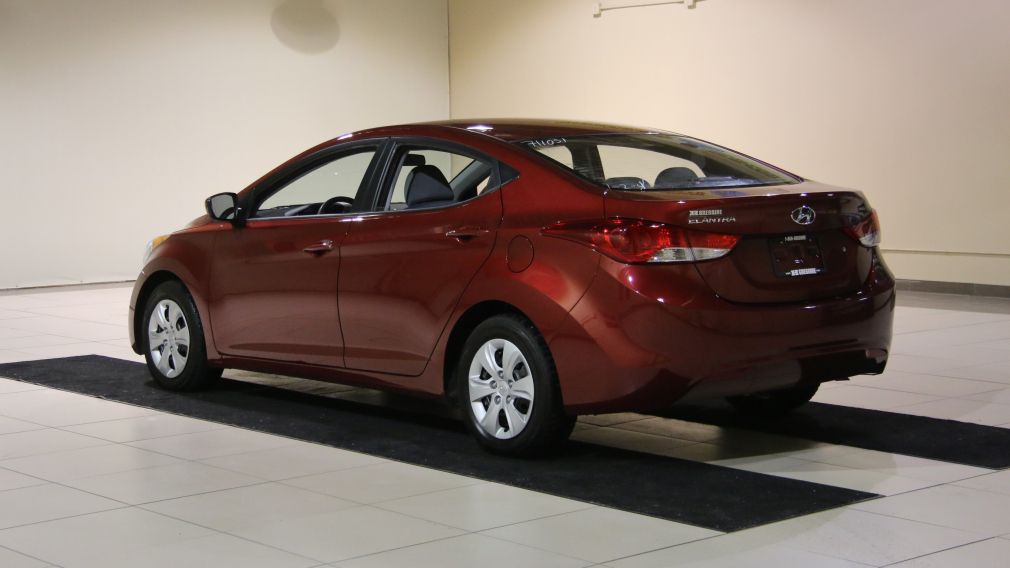 2013 Hyundai Elantra L AUTO #5