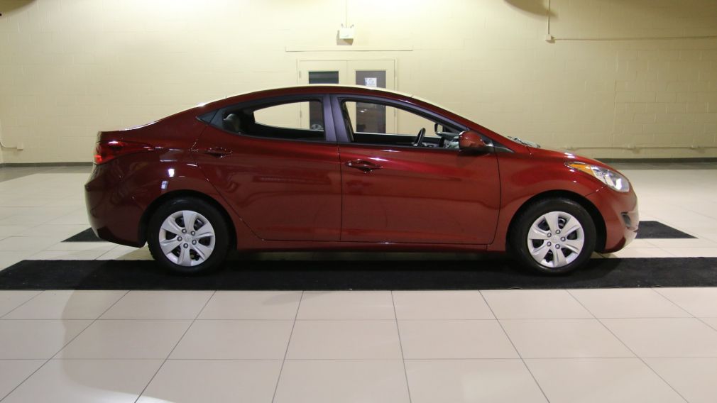 2013 Hyundai Elantra L AUTO #8