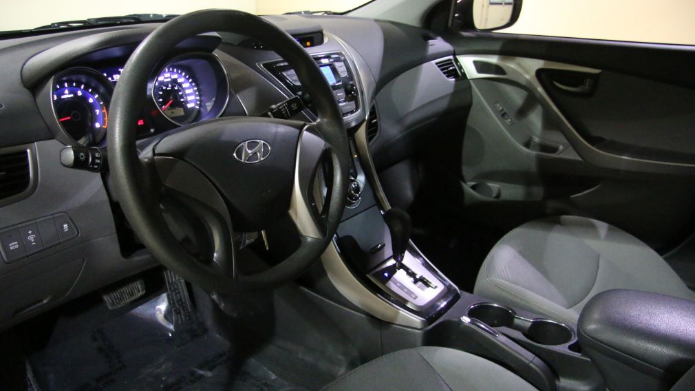 2013 Hyundai Elantra L AUTO #9