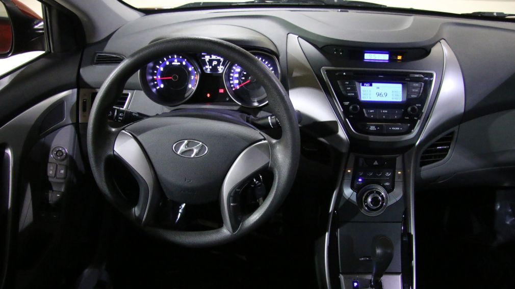 2013 Hyundai Elantra L AUTO #13