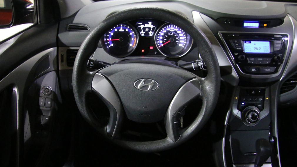 2013 Hyundai Elantra L AUTO #14