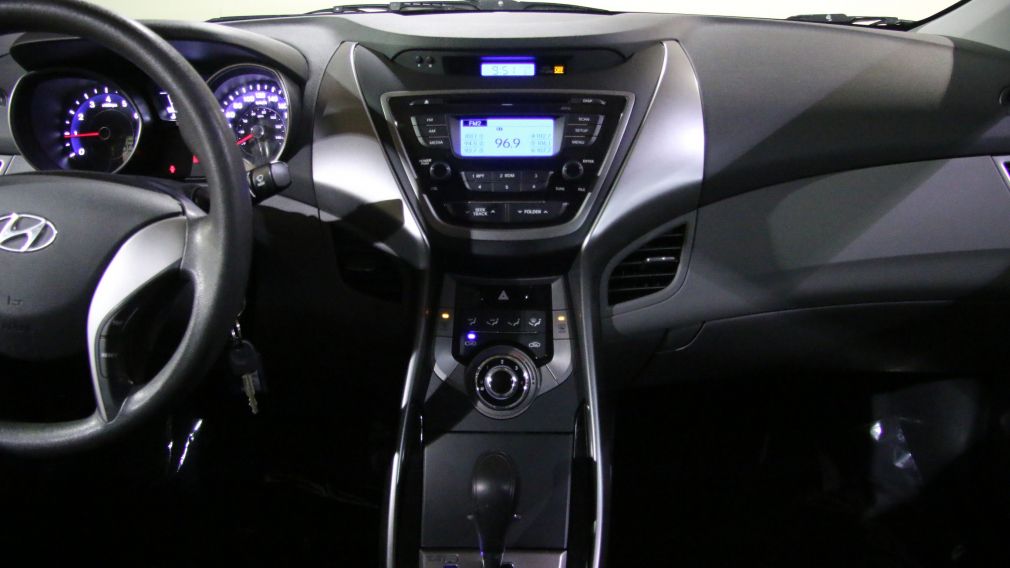 2013 Hyundai Elantra L AUTO #15