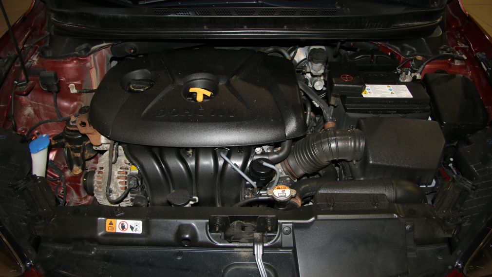 2013 Hyundai Elantra L AUTO #23