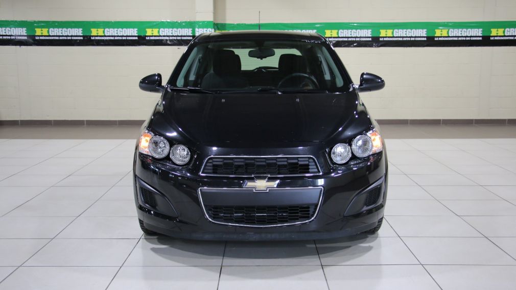 2014 Chevrolet Sonic LT A/C MAGs GR ELECT #2