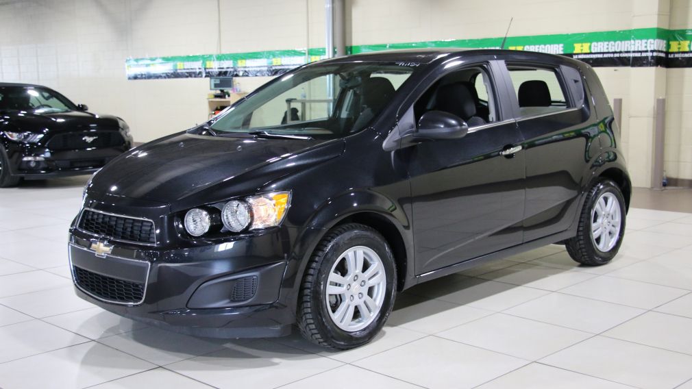 2014 Chevrolet Sonic LT A/C MAGs GR ELECT #3