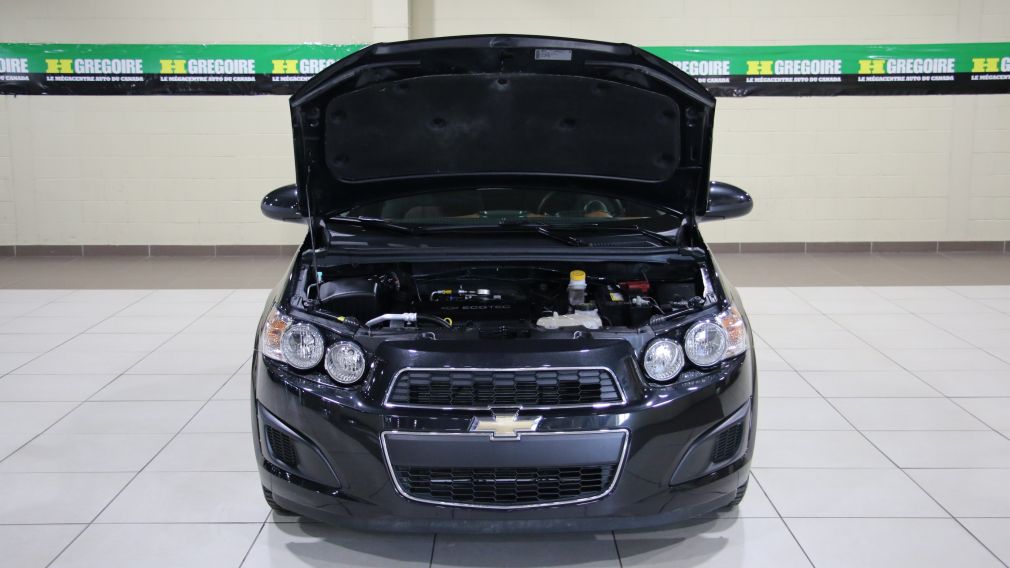 2014 Chevrolet Sonic LT A/C MAGs GR ELECT #28