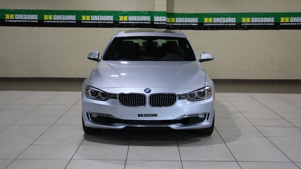 2015 BMW 328I xDrive AUTO CUIR TOIT NAV MAGS #2