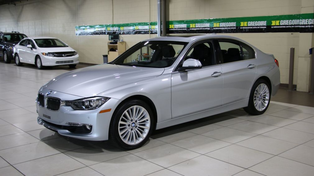 2015 BMW 328I xDrive AUTO CUIR TOIT NAV MAGS #3