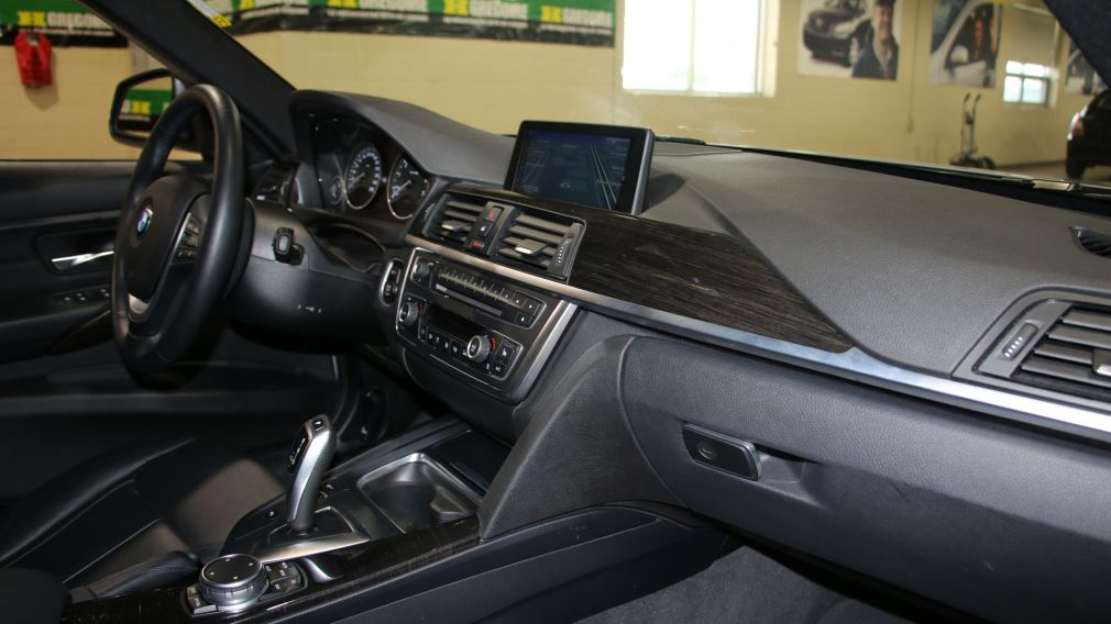 2015 BMW 328I xDrive AUTO CUIR TOIT NAV MAGS #27