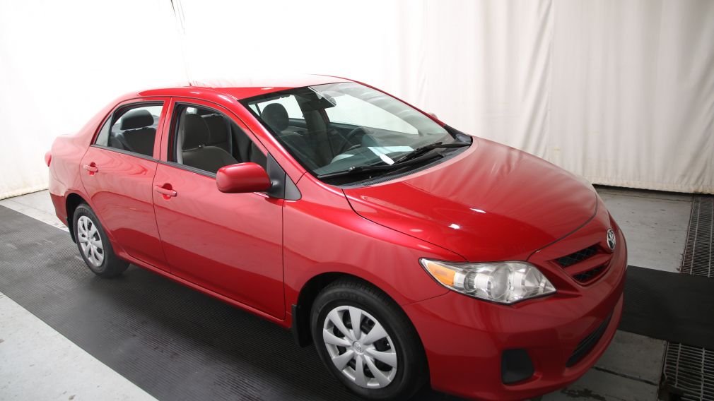 2011 Toyota Corolla CE #0