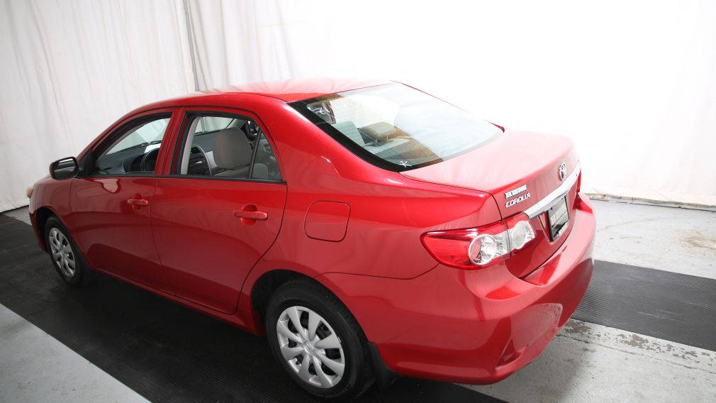 2011 Toyota Corolla CE #3