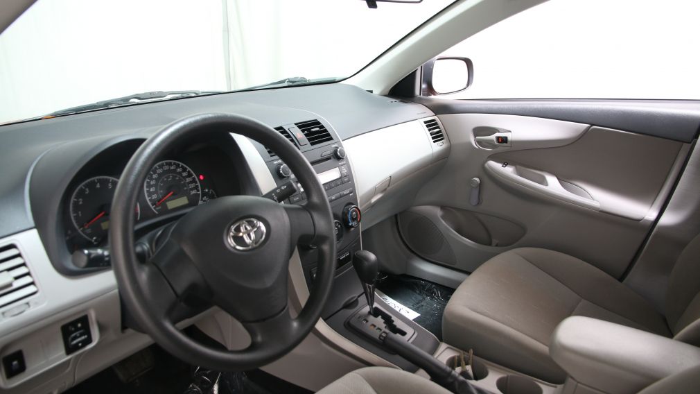 2011 Toyota Corolla CE #6