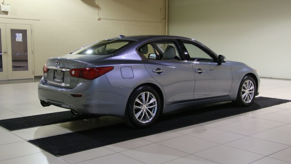 2014 Infiniti Q50 Premium AWD AUTO CUIR A/C MAGS #5