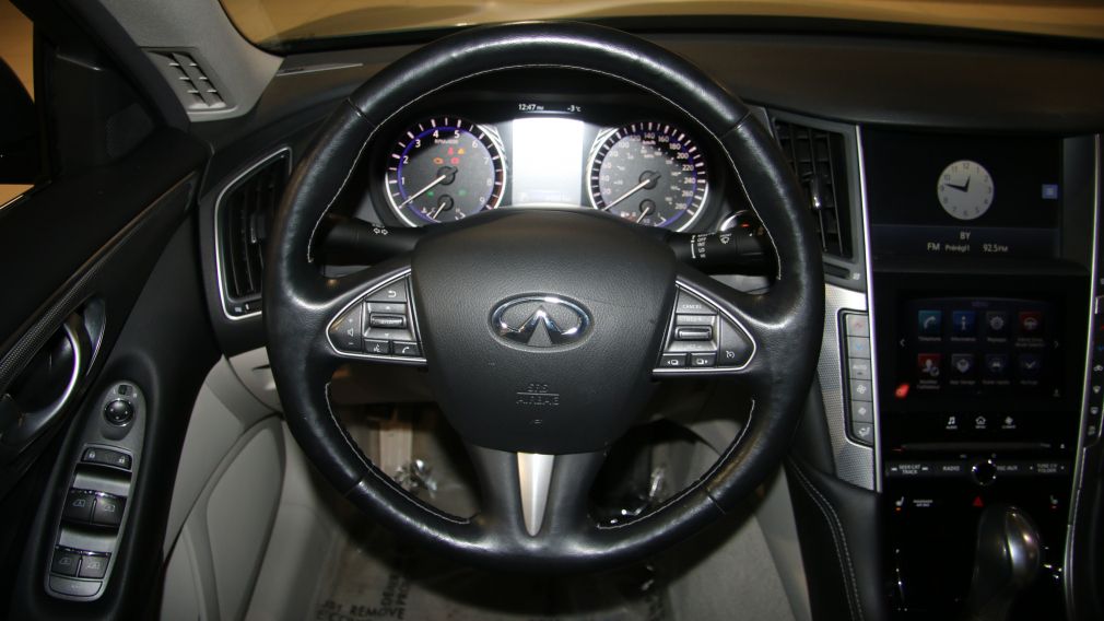 2014 Infiniti Q50 Premium AWD AUTO CUIR A/C MAGS #14