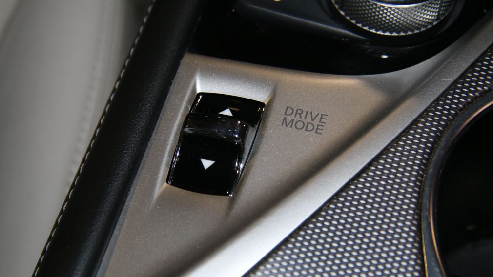 2014 Infiniti Q50 Premium AWD AUTO CUIR A/C MAGS #16