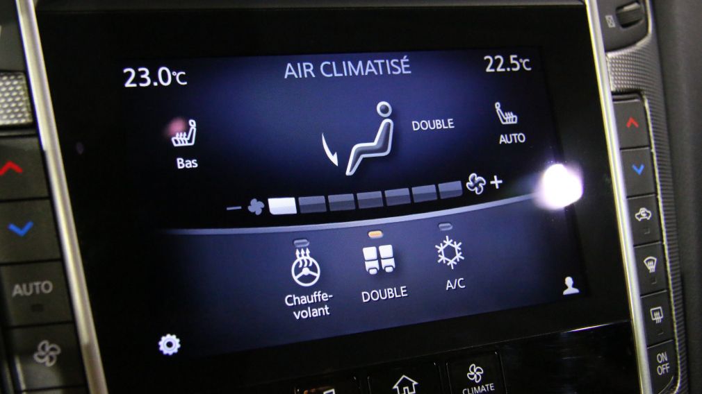 2014 Infiniti Q50 Premium AWD AUTO CUIR A/C MAGS #20