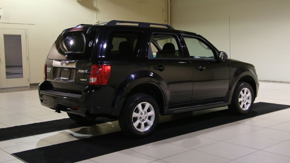 2009 Mazda Tribute GT V6 #6