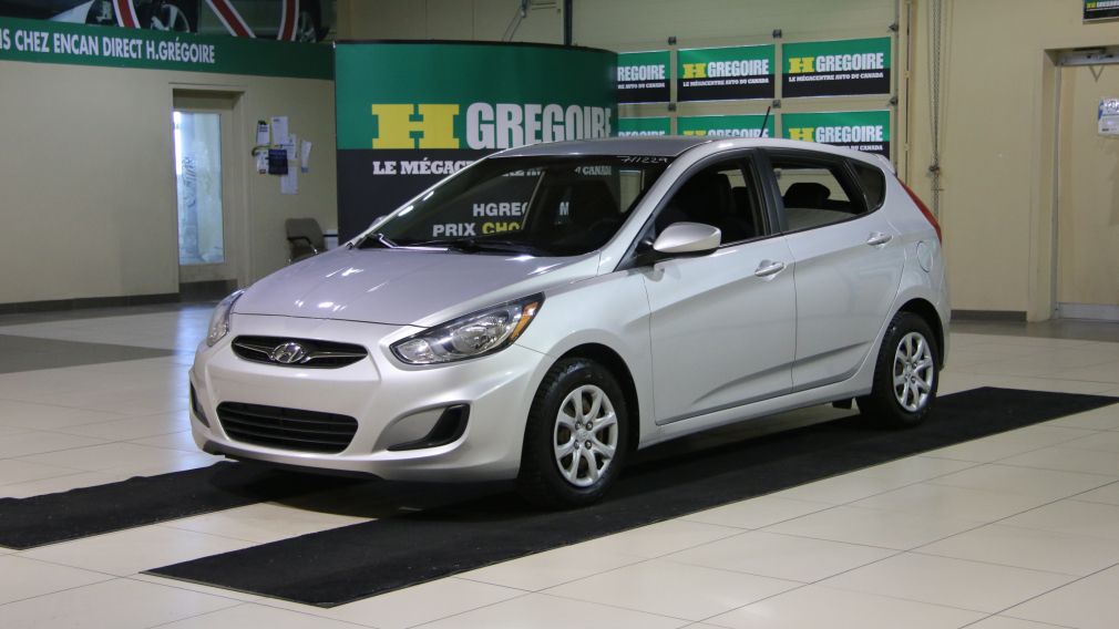 2012 Hyundai Accent L AUTOMATIQUE #3