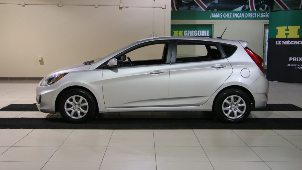 2012 Hyundai Accent L AUTOMATIQUE #4