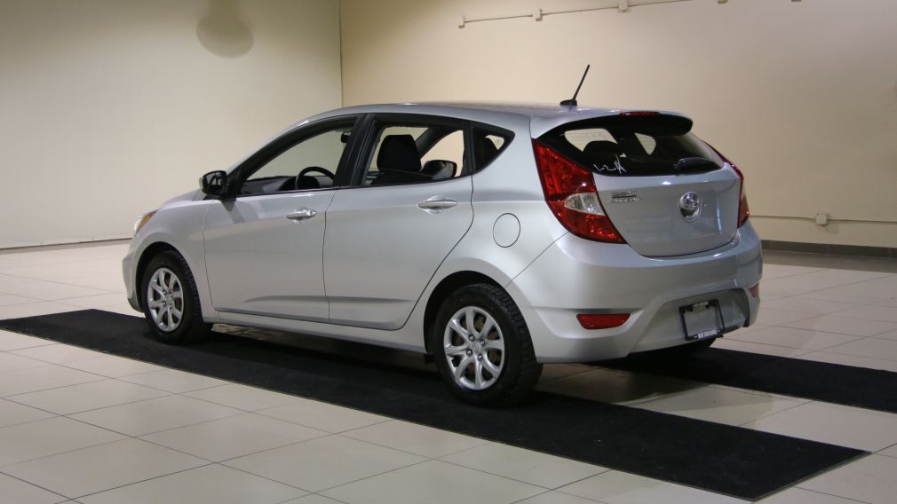 2012 Hyundai Accent L AUTOMATIQUE #5