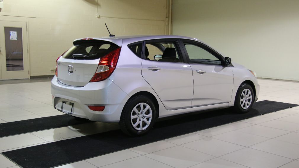 2012 Hyundai Accent L AUTOMATIQUE #7