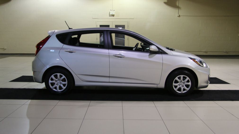 2012 Hyundai Accent L AUTOMATIQUE #8