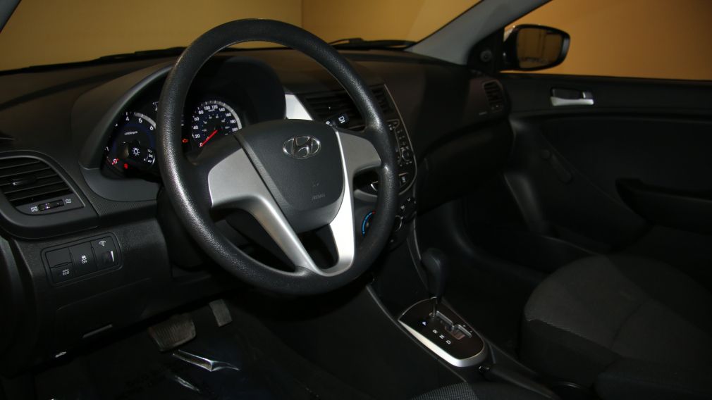 2012 Hyundai Accent L AUTOMATIQUE #9