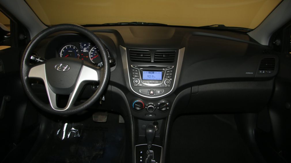 2012 Hyundai Accent L AUTOMATIQUE #11