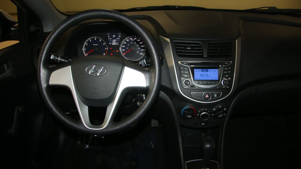 2012 Hyundai Accent L AUTOMATIQUE #12