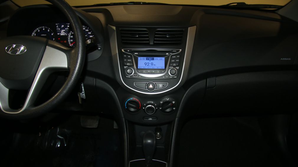 2012 Hyundai Accent L AUTOMATIQUE #14