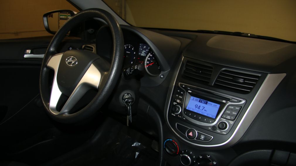 2012 Hyundai Accent L AUTOMATIQUE #21