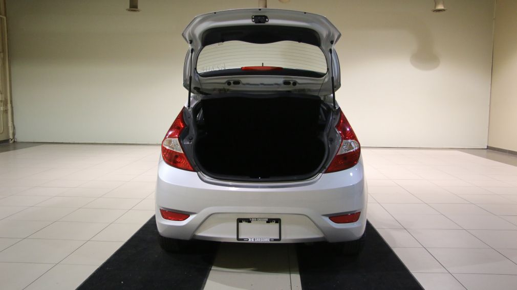 2012 Hyundai Accent L AUTOMATIQUE #25