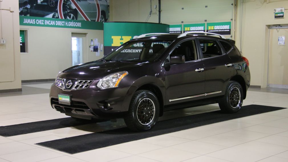 2013 Nissan Rogue SV AUTO A/C TOIT #2