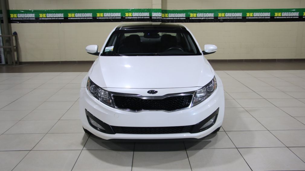 2011 Kia Optima LX AUTO A/C MAGS TOIT BLUETOOTH #1