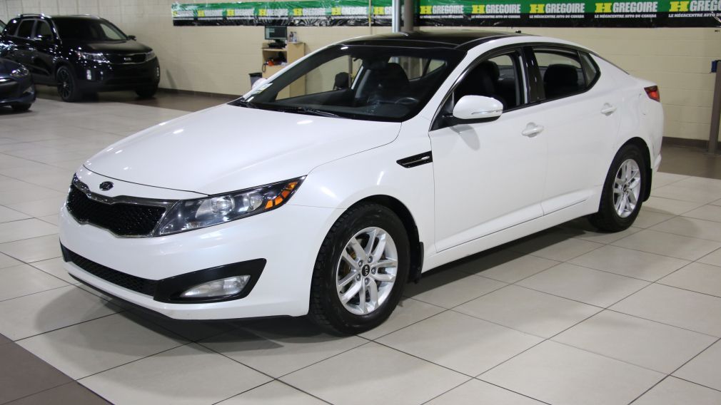 2011 Kia Optima LX AUTO A/C MAGS TOIT BLUETOOTH #2