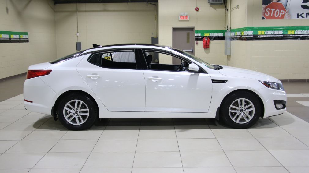 2011 Kia Optima LX AUTO A/C MAGS TOIT BLUETOOTH #5