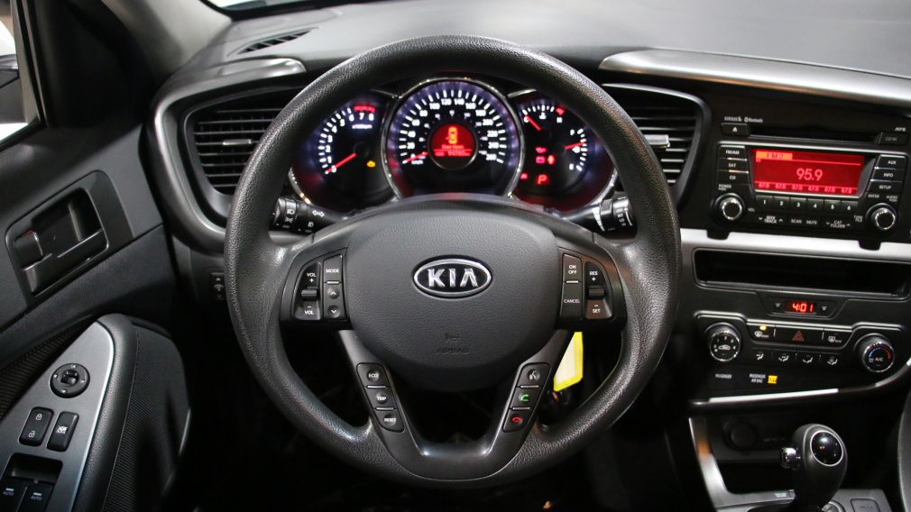 2011 Kia Optima LX AUTO A/C MAGS TOIT BLUETOOTH #15