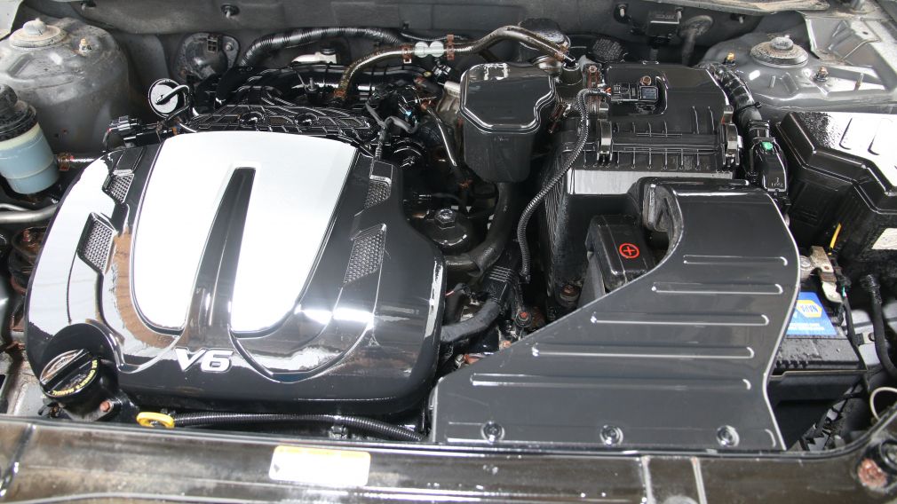 2010 Hyundai Santa Fe GL AWD A/C MAGS #21