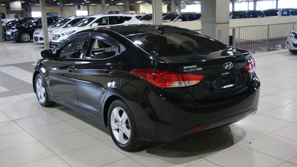 2013 Hyundai Elantra GLS AUTO A/C MAGS TOIT #4