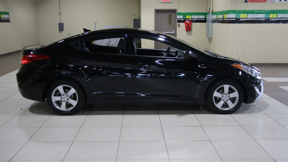 2013 Hyundai Elantra GLS AUTO A/C MAGS TOIT #7